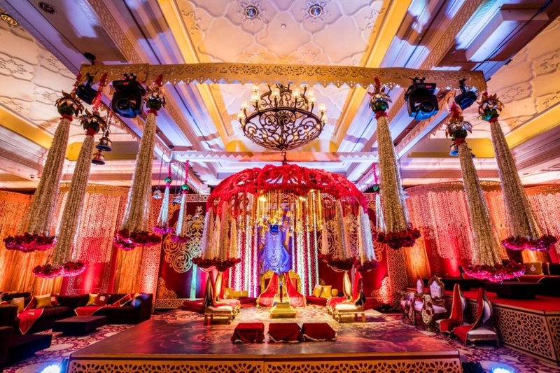 Luxury Wedding Venues in Faridabad to Throw a Lavish Wedding Celebration
