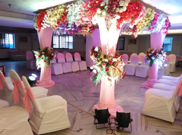 Shree Banquet, Baguiati Shree Banquet