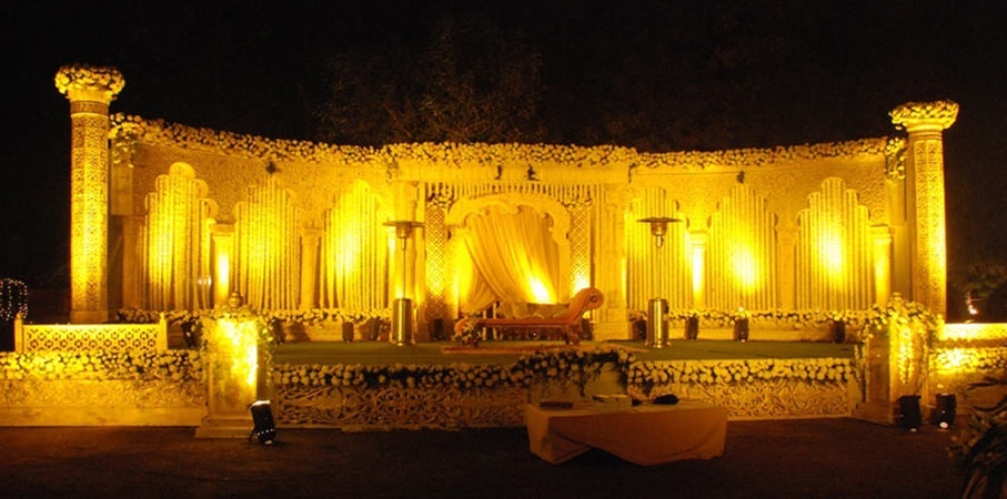 Shree Marriage Garden, Malviya Nagar Shree Marriage Garden