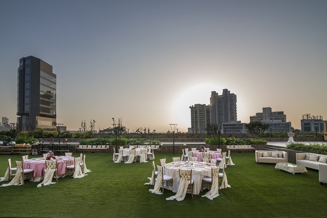 The Jade Garden, Worli The Jade Garden