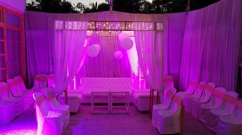 Mac Queens - Banquet Hall, Bandra Mac Queens - Banquet Hall