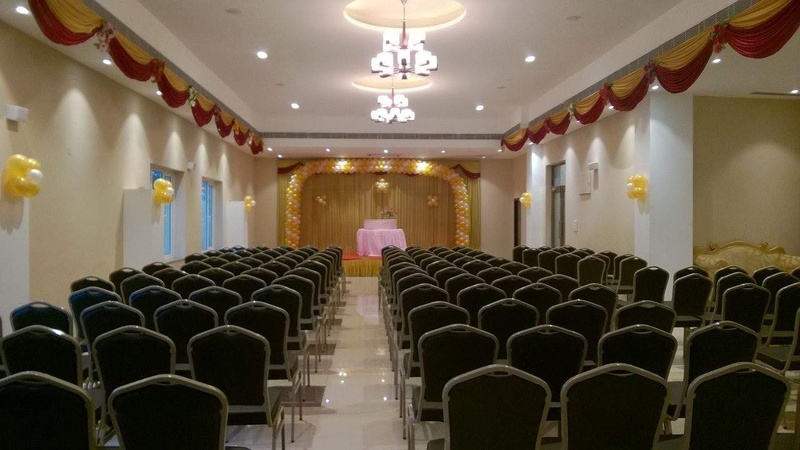 Avigna Banquet Hall, Mylapore Avigna Banquet Hall