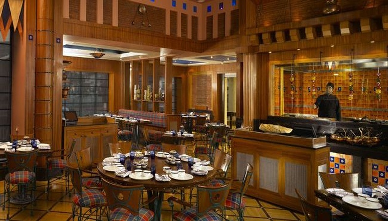 Park Plaza, Sushant Lok Park Plaza