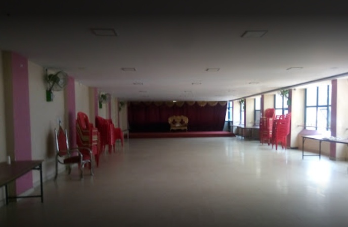 R K Plaza, Chamrajpet R K Plaza