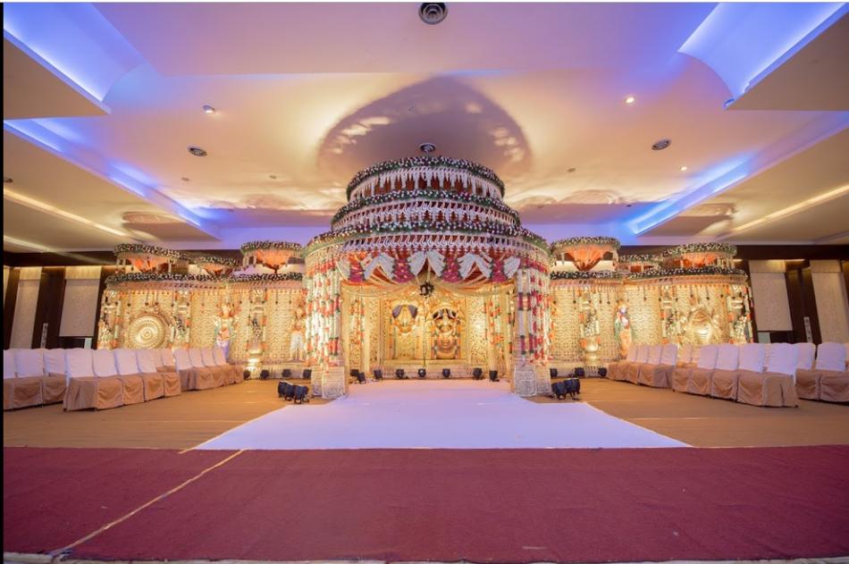 Shubham Convention Centre Nagole, Hyderabad Banquet Hall WeddingZ.in