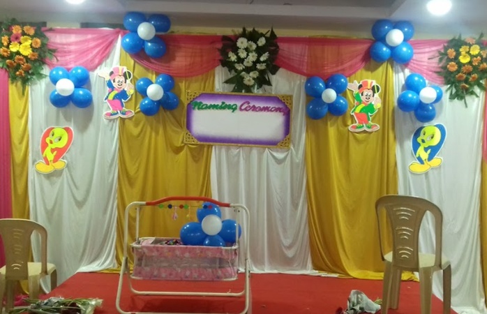 M S Party Hall, Konanakunte M S Party Hall