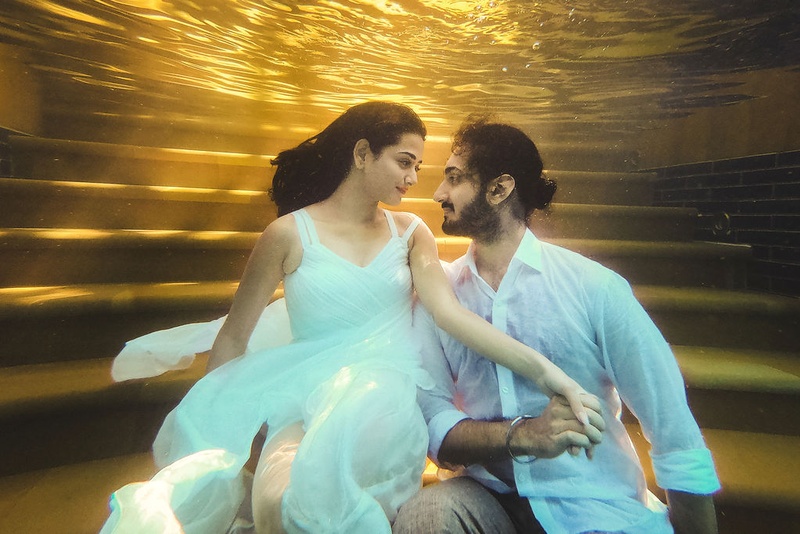 Zoya and Chanpreet Thailand Destination Wedding