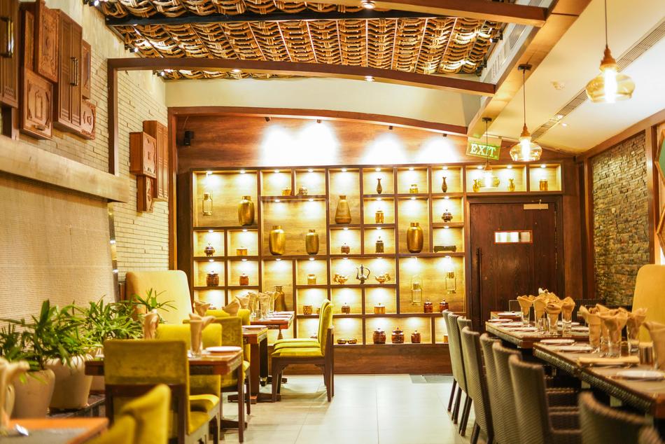 Swagath Restaurant and Banquet Sector 26, Chandigarh Banquet Hall