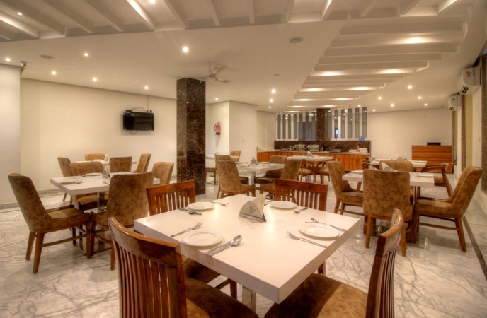 Hotel Almati Inn, Mahipalpur Hotel Almati Inn
