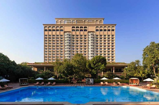 The Taj Mahal Hotel, South Block The Taj Mahal Hotel