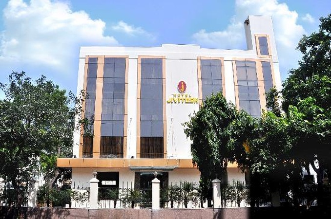 Hotel Jivitesh, Karol Bagh Hotel Jivitesh