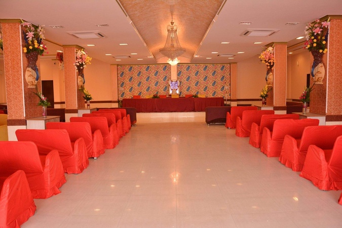 Hotel Rockwell Aashirwad Marriage Garden & Banquet, New Sanganer Road Hotel Rockwell Aashirwad Marriage Garden & Banquet