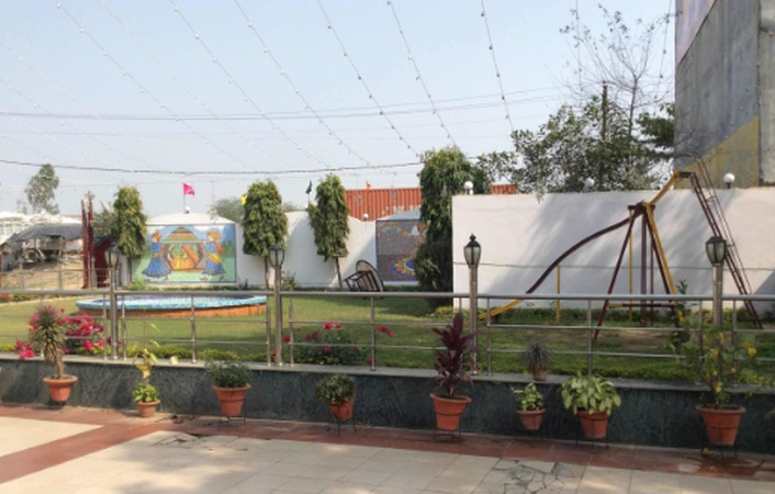 Resova Club And Resort, Mubarakpur Resova Club And Resort