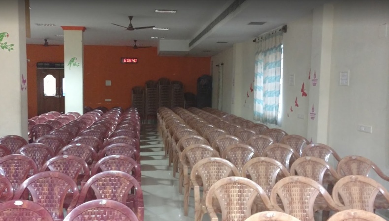 Sri Vinayagas Mini Hall, Chromepet Sri Vinayagas Mini Hall
