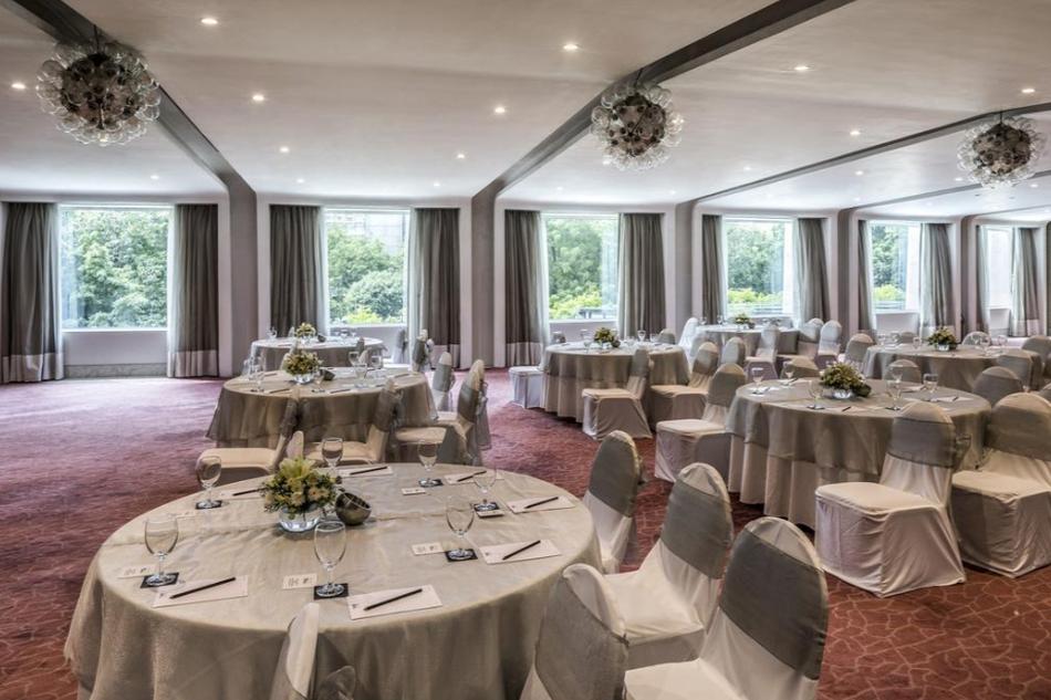 The Park Hotel Connaught Place, Delhi Banquet Hall Wedding Lawn WeddingZ.in
