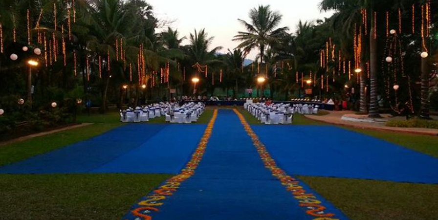 Golden Swan Country Club, Thane West Golden Swan Country Club