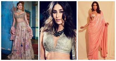 5 Bridesmaid Inspiring Outfits from Birthday Girl Kareena Kapoor