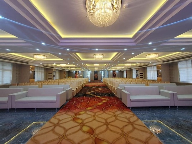 Top 5 Wedding Venues in Mumbai for a Wedding Ceremony With Over 500 ...