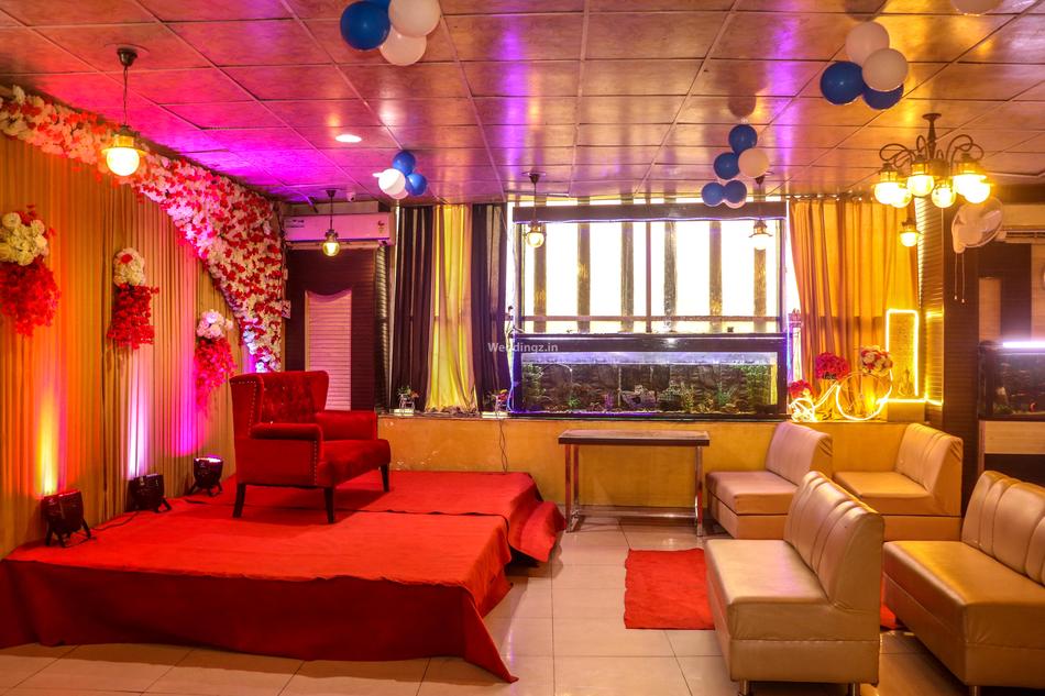 Fork and Spoon Sector 22, Noida Banquet Hall WeddingZ.in