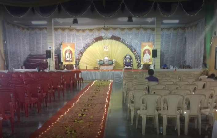 Vitthalrao Satav Hall, Parvati Vitthalrao Satav Hall