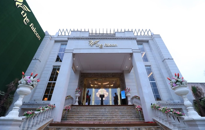 The Falcon Banquet, Najafgarh Road Industrial Area The Falcon Banquet