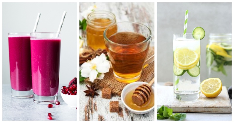 5 Detox Drinks for Ultimate Bridal Fitness and Health