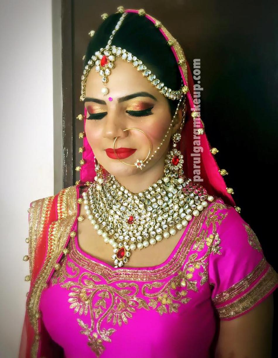 Parul Garg Makeup, Bridal Makeup Artist in Delhi WeddingZ