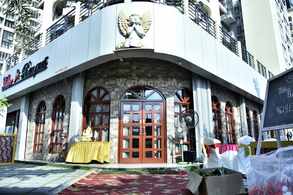 Tithee Banquets Panvel, Mumbai | Banquet Hall | Wedding Lawn | WeddingZ.in