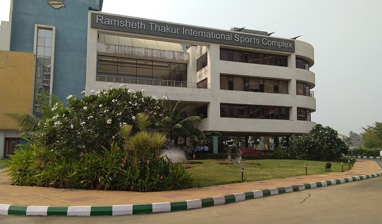 Ramsheth Thakur International Sports Complex, Panvel Ramsheth Thakur International Sports Complex