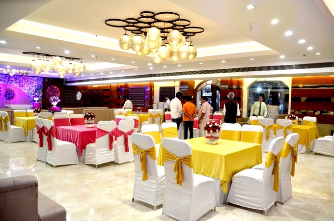 L'Elegant - The Royal Banquet, Sahibabad L'Elegant - The Royal Banquet