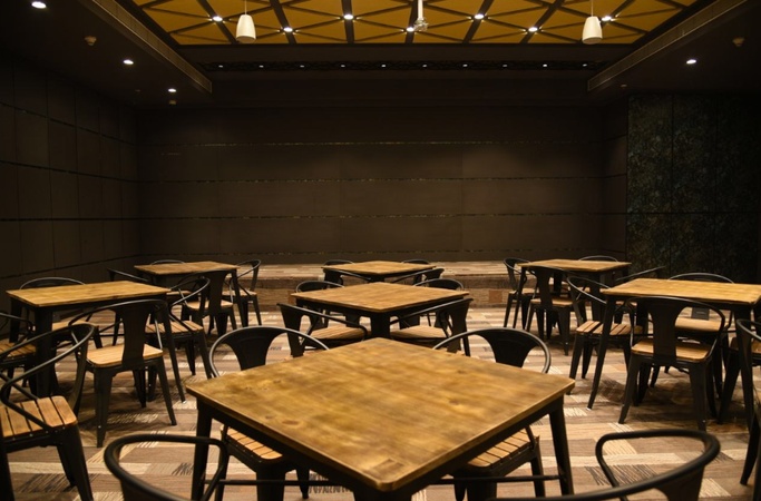 Hrezzo Restaurant And Banquet, Ghatkopar West Hrezzo Restaurant And Banquet