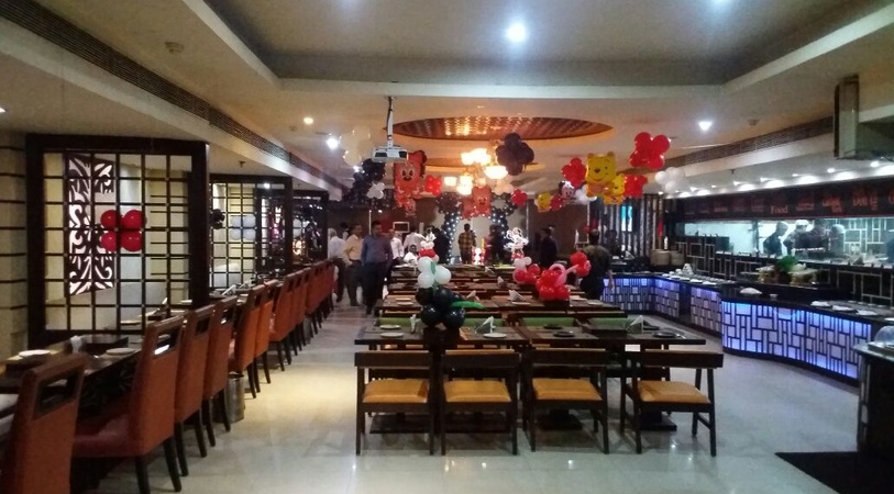 Spize Nothing Like That Barbeque, Noida Sector 63 Spize Nothing Like That Barbeque