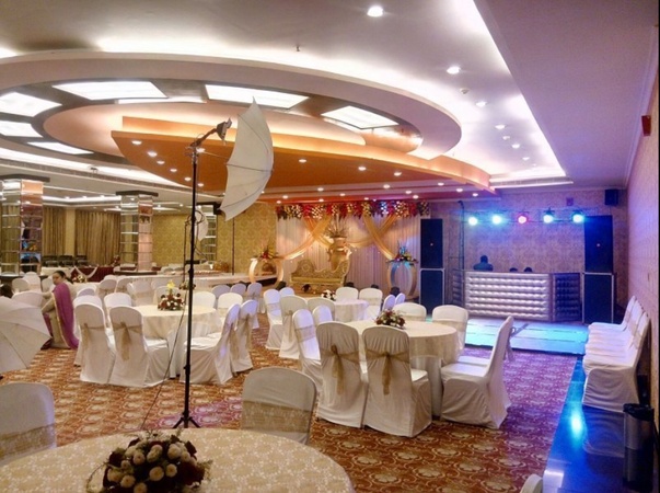 Hotel Saffron Kiran, Faridabad Hotel Saffron Kiran