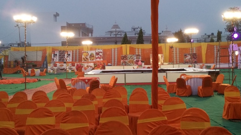V D Lawns, Indira nagar V D Lawns