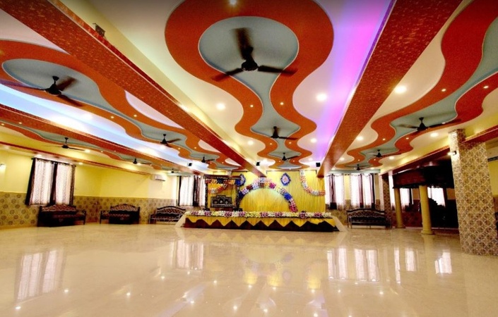 Amrut Banquets, Virar West Amrut Banquets