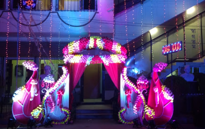 Tarun Sangha Bhavan, Rajarhat Tarun Sangha Bhavan
