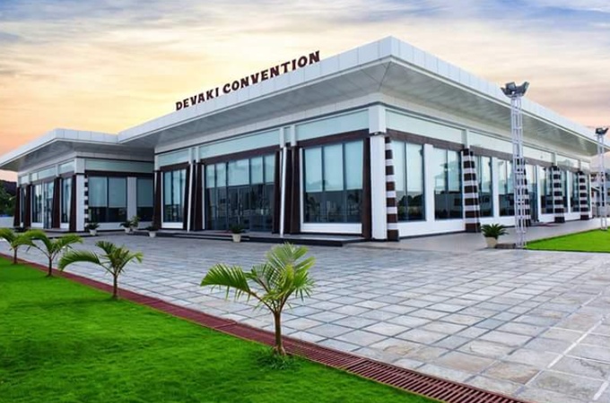Devaki Convention Hall, Nagole Devaki Convention Hall