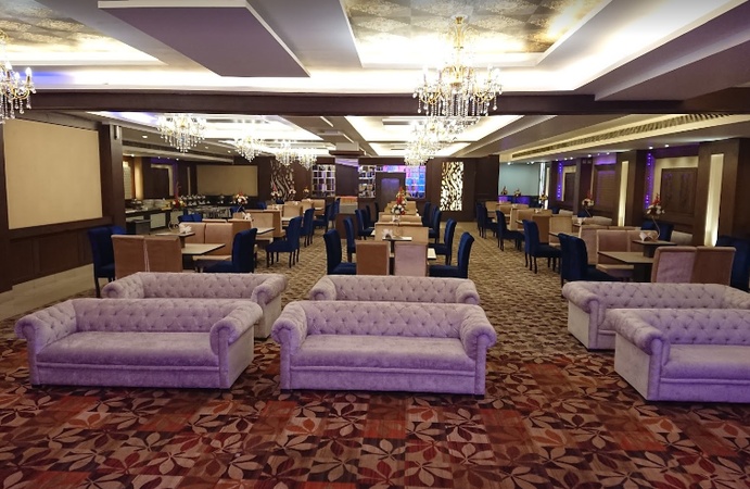 Hotel Kohinoor Palace And Banquets, Pakhowal Road Hotel Kohinoor Palace And Banquets