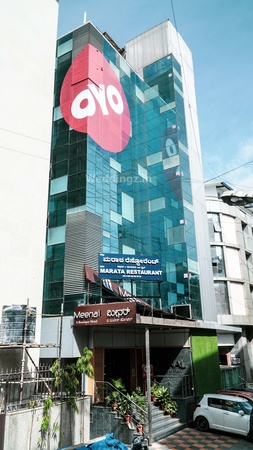 OYO Townhouse 025 Garuda Mall, Magrath Road OYO Townhouse 025 Garuda Mall