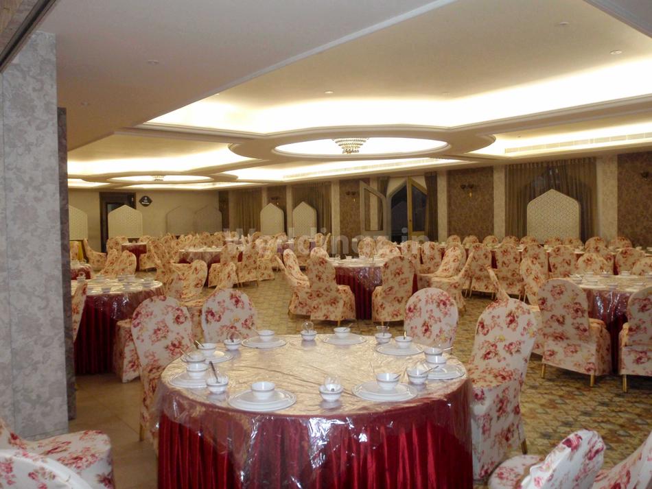 Jewel Banquets Masab Tank, Hyderabad Banquet Hall Banquet Terrace