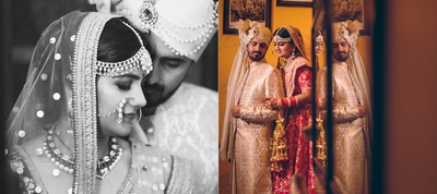 Aditya & Sadhvi Karnal : Hindu Wedding At Noor Mahal, Karnal That Will Put More Than A Smile On Your Face!