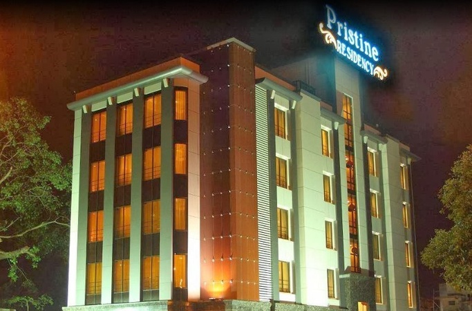 Pristine Residency Hotel, Hansol Pristine Residency Hotel