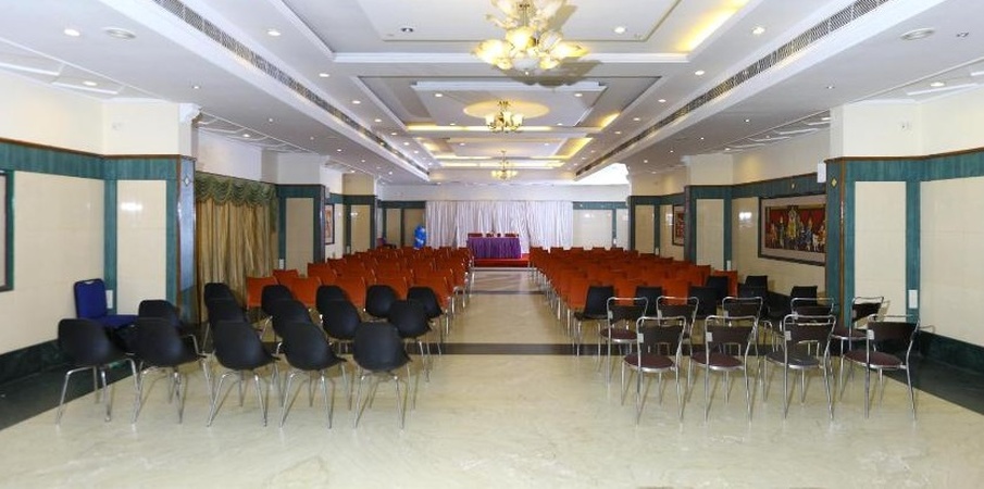 Hotel Mount Heera, Alandur Hotel Mount Heera