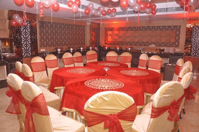 The Park Royal Banquet, Subhash Nagar The Park Royal Banquet