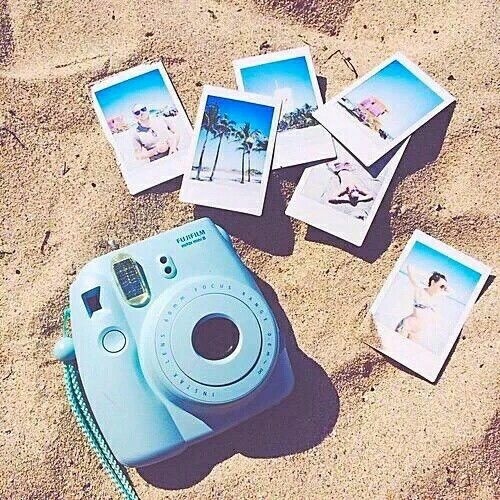 An Instant Camera