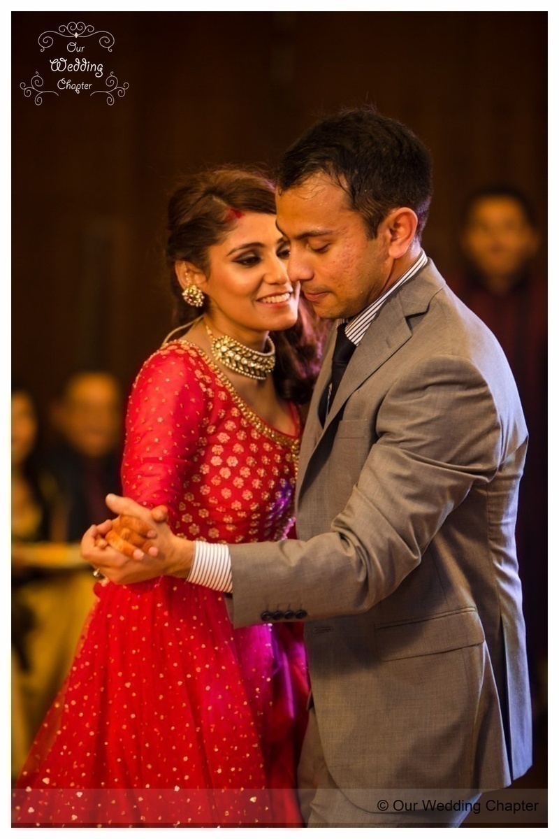 The Sangeet + Engagement