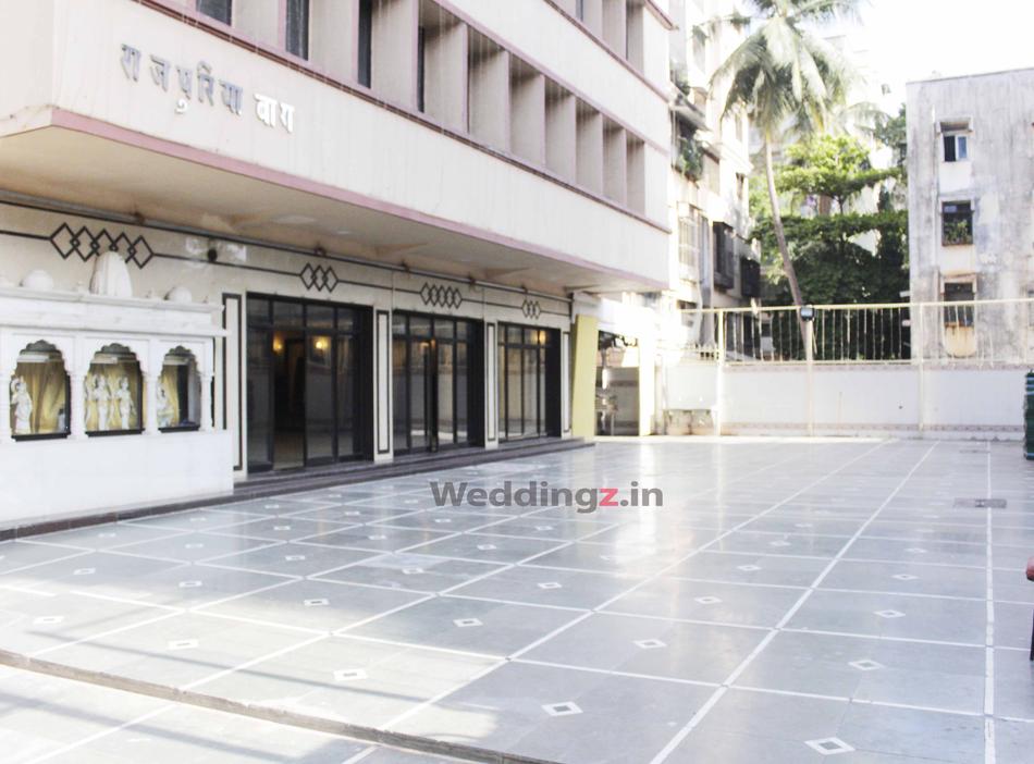 Rajpuria Baug Vile Parle East, Mumbai Banquet Hall WeddingZ.in