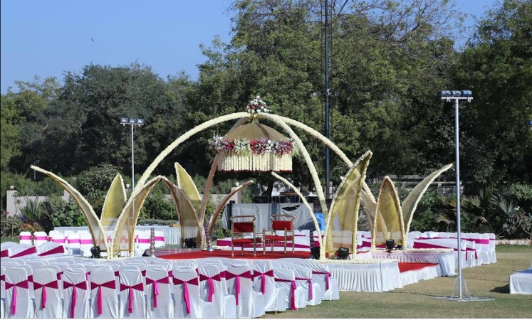 Vrundavan Party Plot, Sola Vrundavan Party Plot