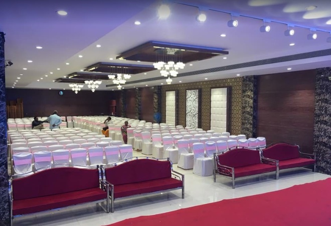 Vishnu Pratibha Hall, Virar West Vishnu Pratibha Hall