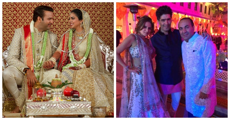 11 Most Expensive Indian Celebrity Weddings